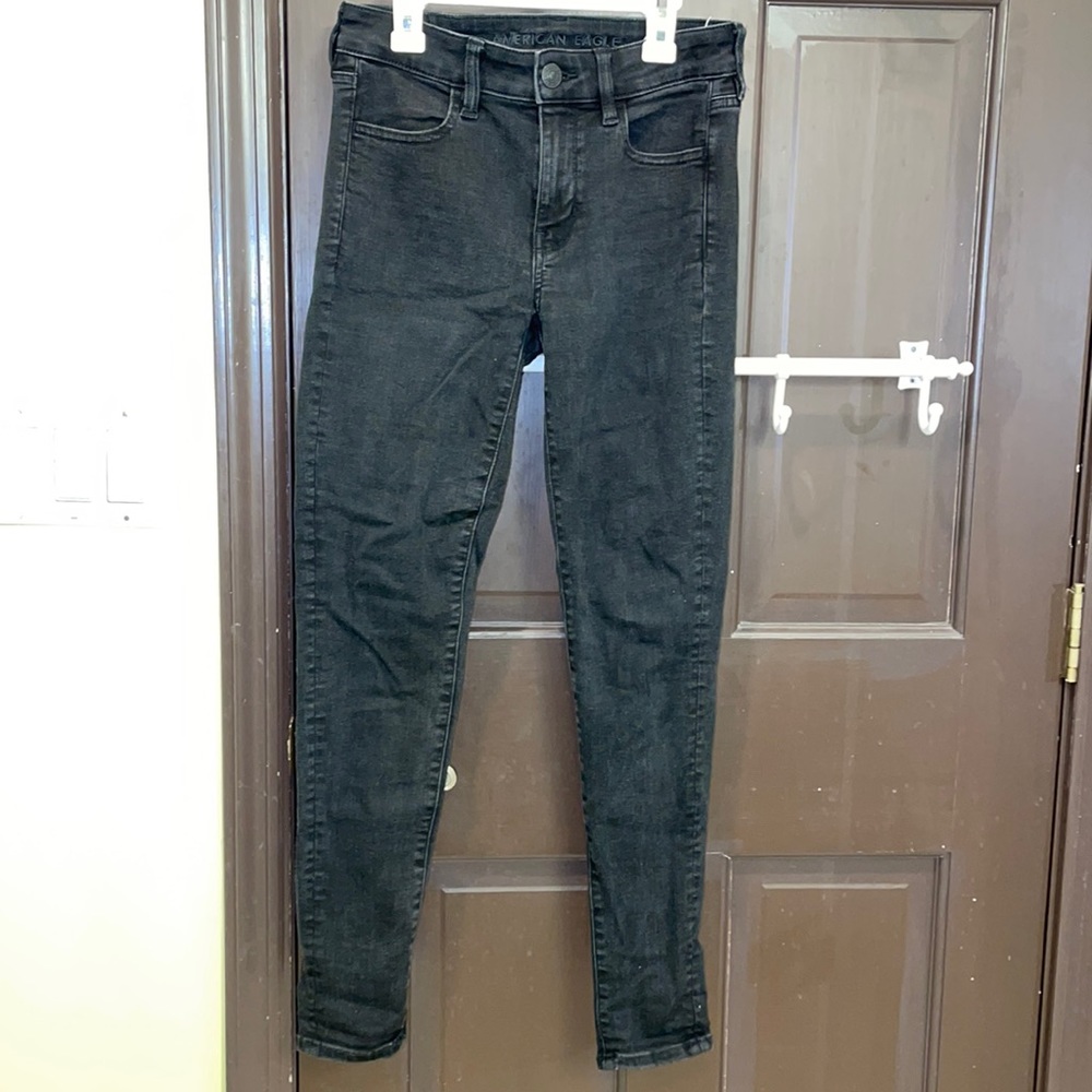 Black Skinny Jeans